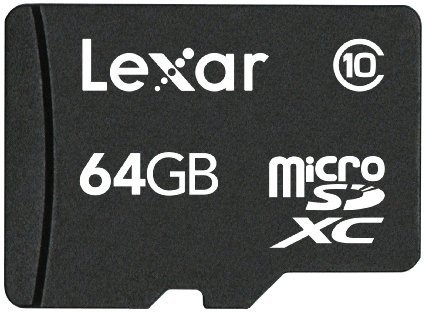 DELA DISCOUNT 64GB-Lexar-LSDMI-64GABEUC-10 Memory Cards DELA DISCOUNT  