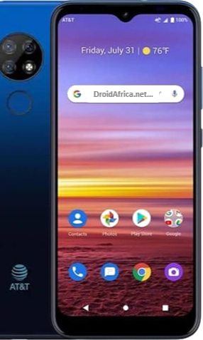 RADIANT Max 5G on AT&T