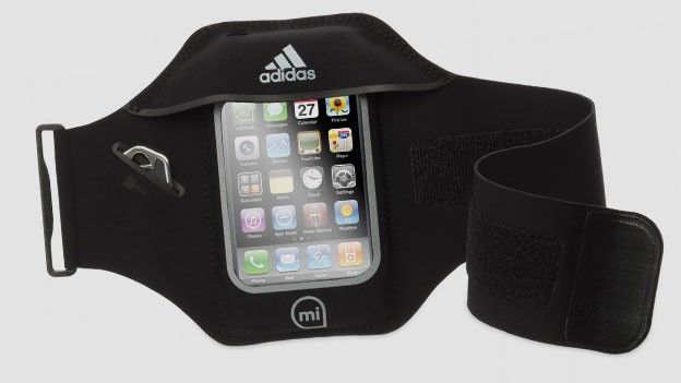 DELA DISCOUNT Adidas-miCoach-Armband-iPhone-5 Mobile Phone Accessories DELA DISCOUNT  