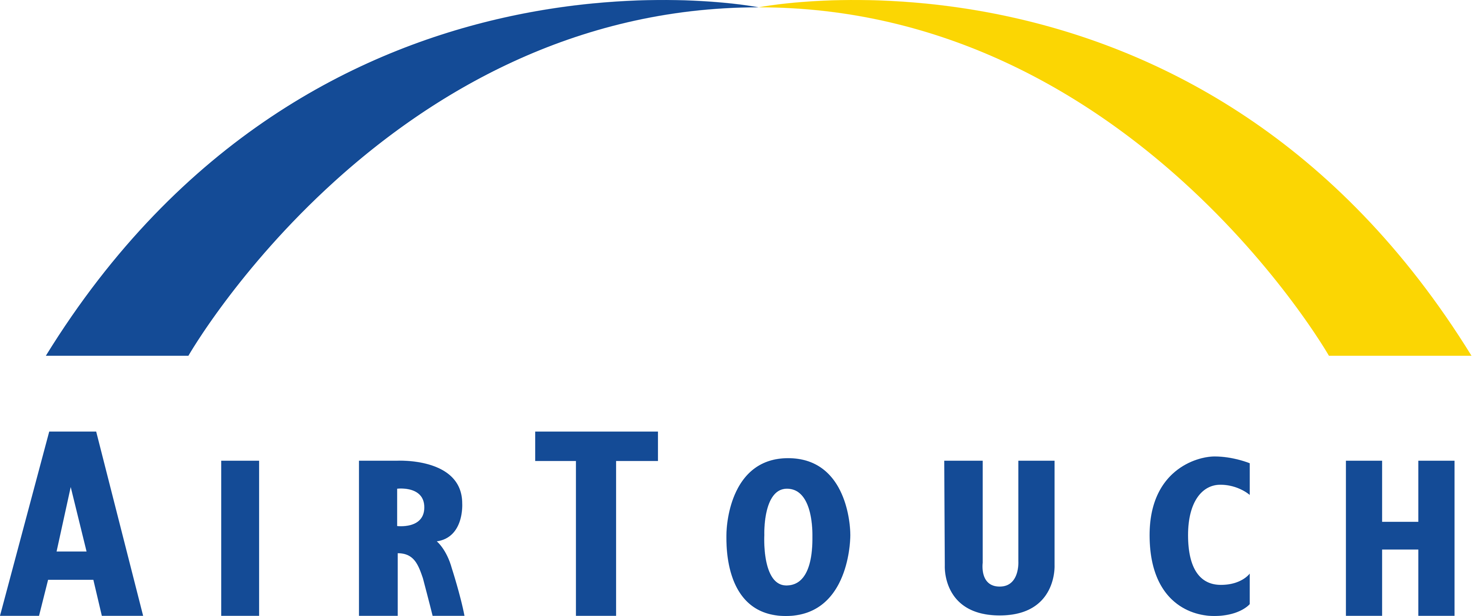 airtouch communications logo