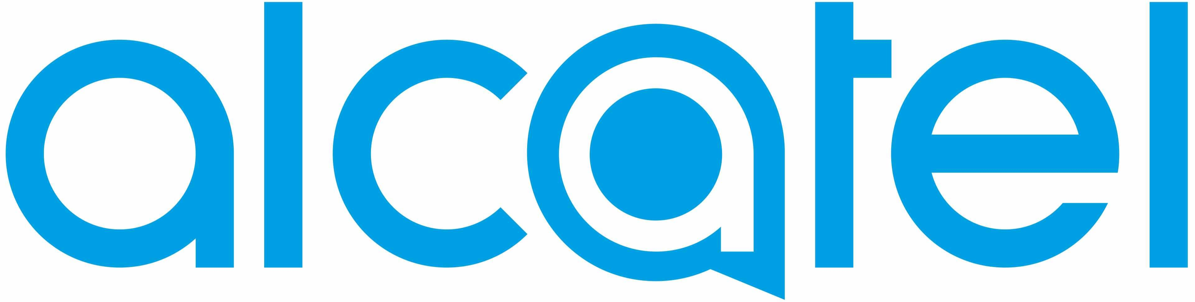 alcatel logo alcatel logo