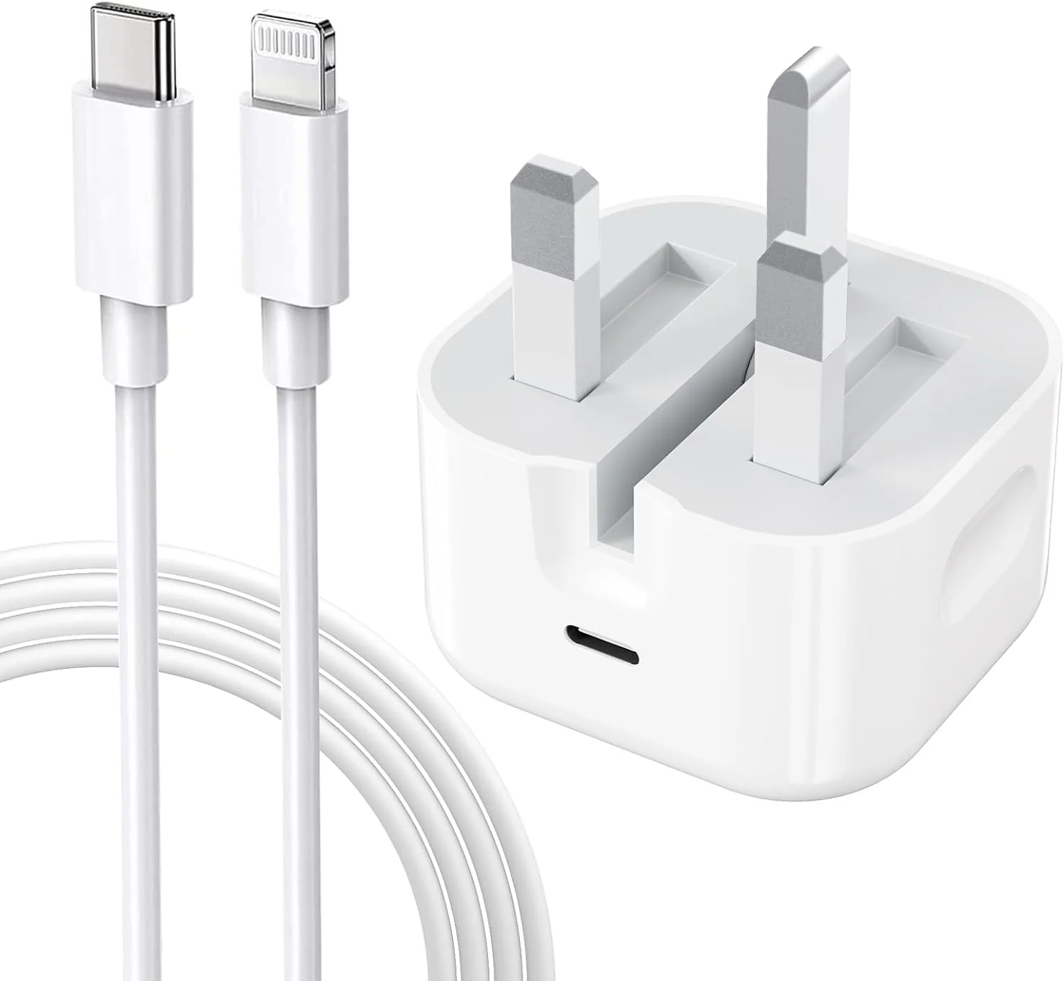Apple 20W USB-C Power Adapter 