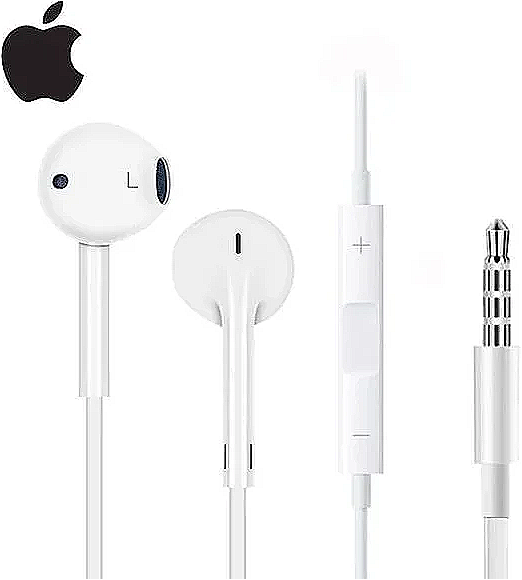 Apple EarPods with 3.5 mm Headphone Plug