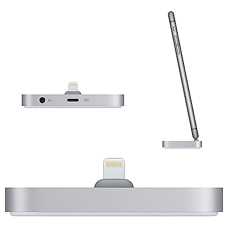 Apple Lightning Dock Charging Stations