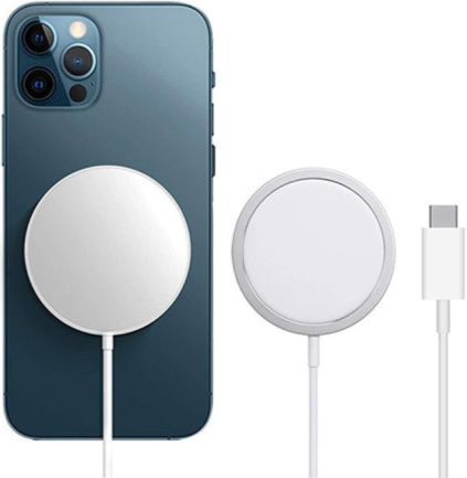 Apple MagSafe Qi Enabled Fast Wireless Charger 