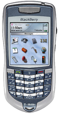 DELA DISCOUNT BlackBerry-7100 Blackberry DELA DISCOUNT  