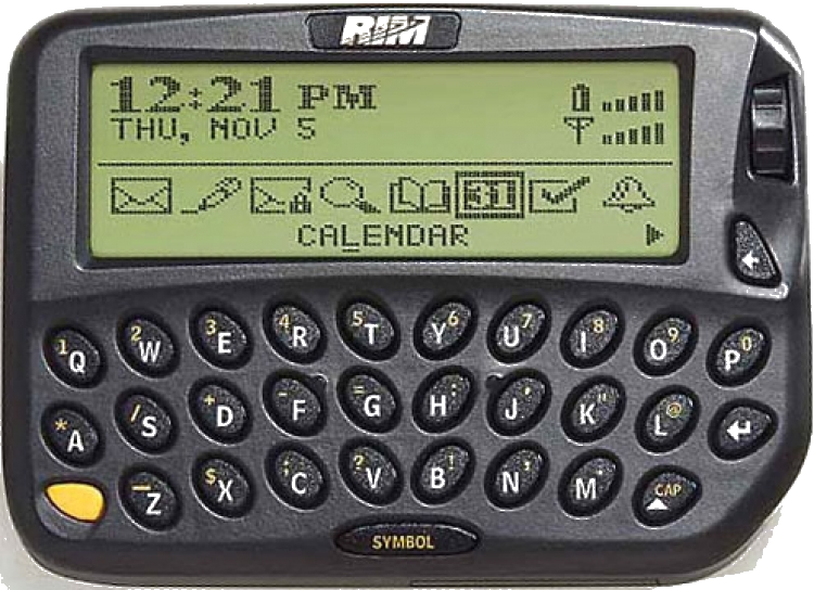 BlackBerry 850