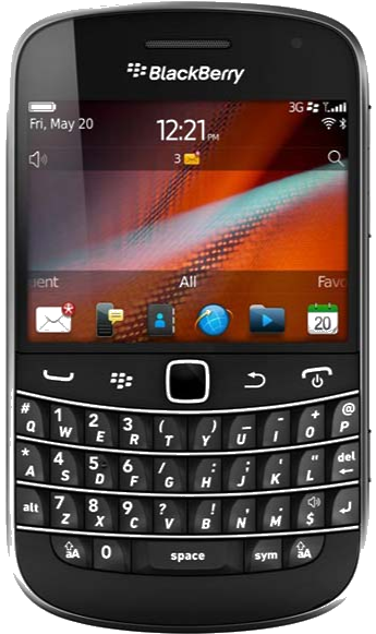 BlackBerry Bold 9930/9900