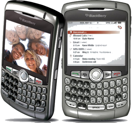 BlackBerry Curve 8310