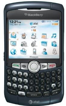 BlackBerry Curve 8320