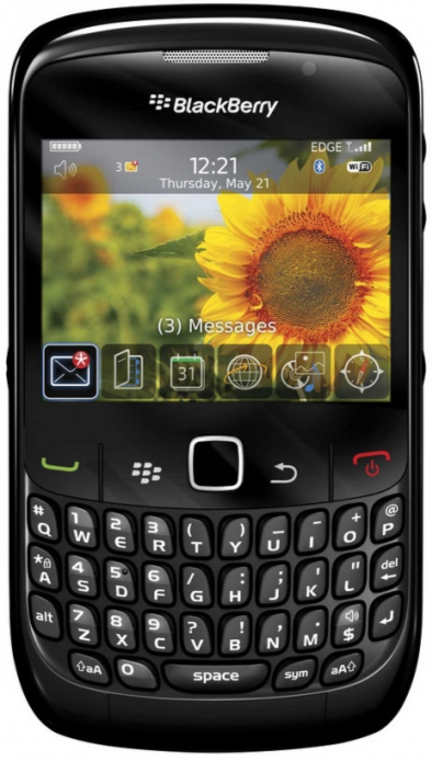 BlackBerry Curve 8520