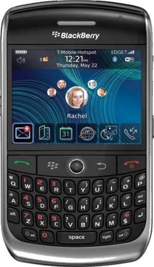 BlackBerry Curve 8980