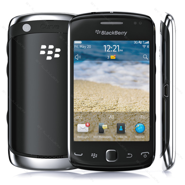 BlackBerry Curve 9380