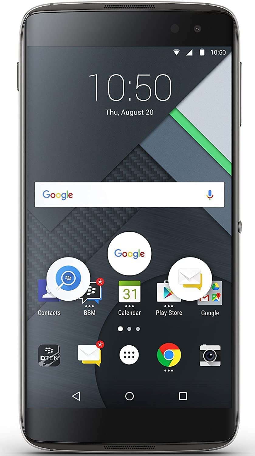 DELA DISCOUNT BlackBerry-DTEK60 Blackberry DELA DISCOUNT  