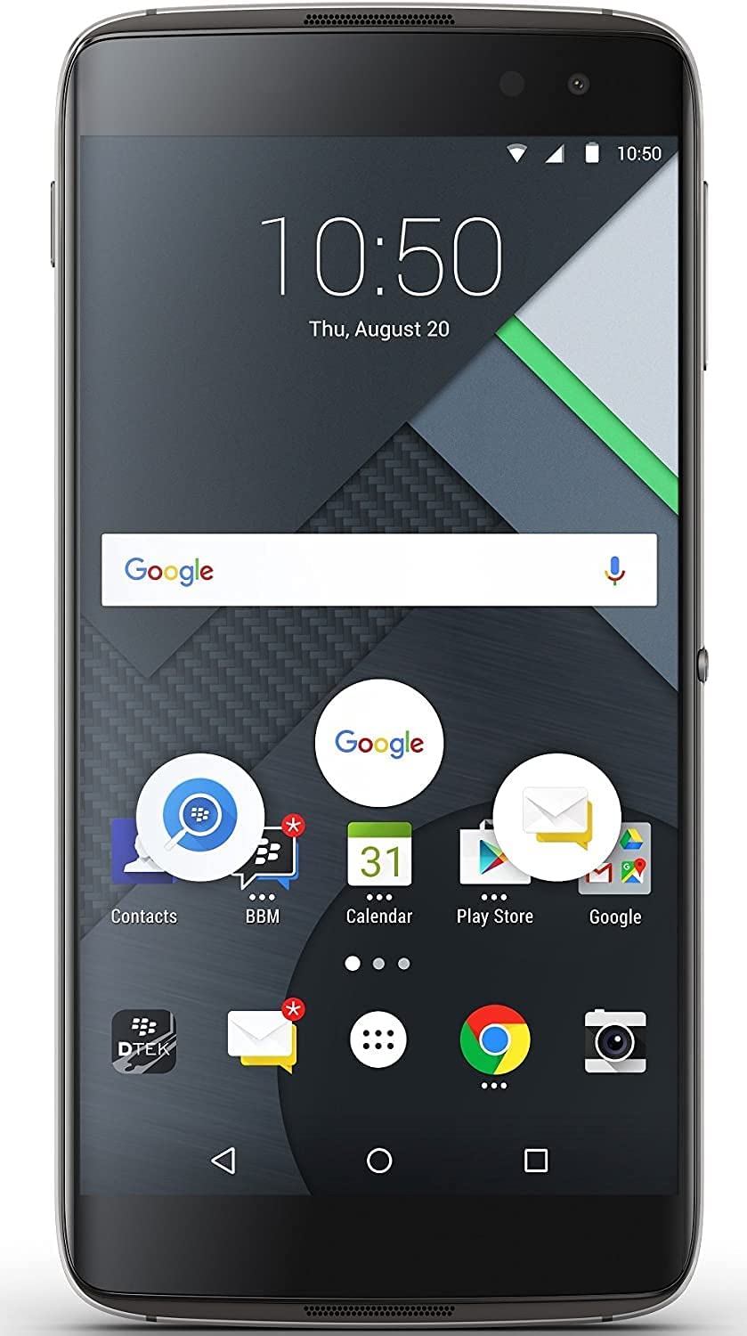 BlackBerry DTEK60 SmartPhone