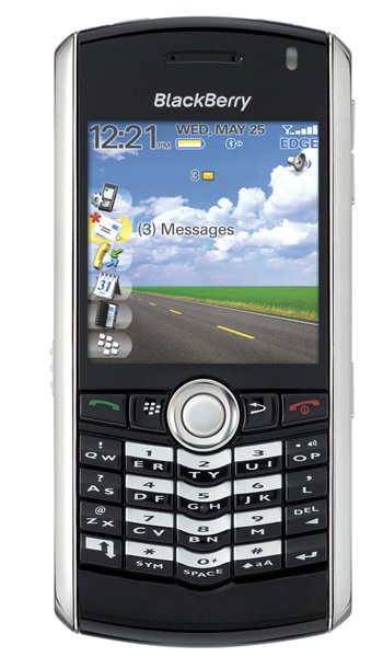 BlackBerry Pearl 8110