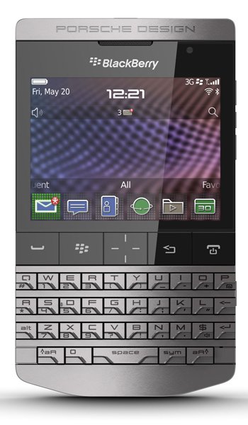 DELA DISCOUNT BlackBerry-Porsche-Desig-P9981 Blackberry DELA DISCOUNT  