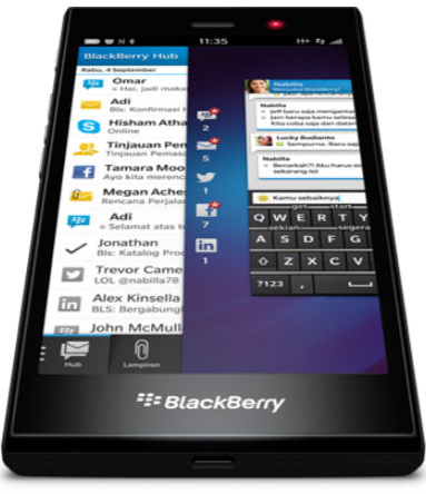 BlackBerry Z3 SmartPhone