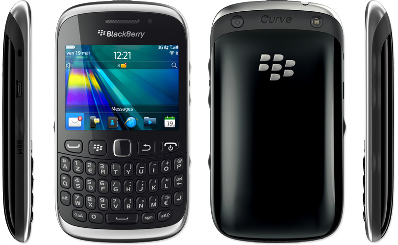 BlackBerry Curve 9320