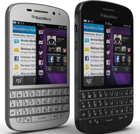 BlackBerry Q10 SmartPhone