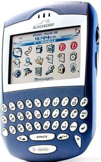 Blackberry 6230