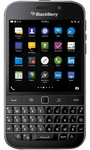 DELA DISCOUNT BlackBerry_Classic Blackberry DELA DISCOUNT  