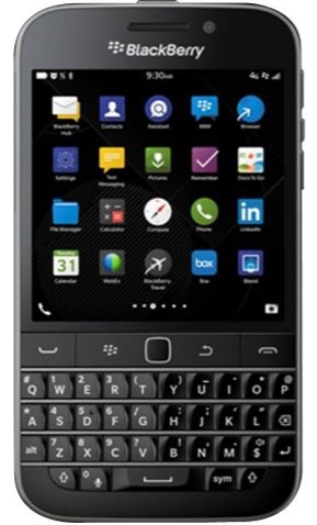 BlackBerry Classic