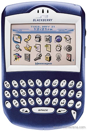 Blackberry 7230