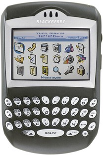 Blackberry 7520