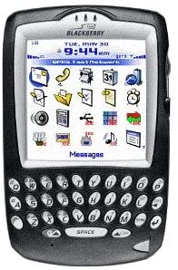 Blackberry 7730