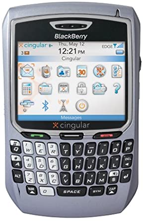 Blackberry 8700c