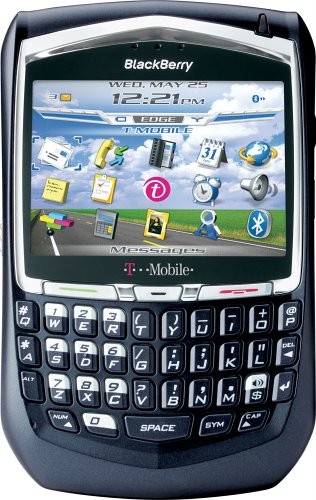 Blackberry 8700G