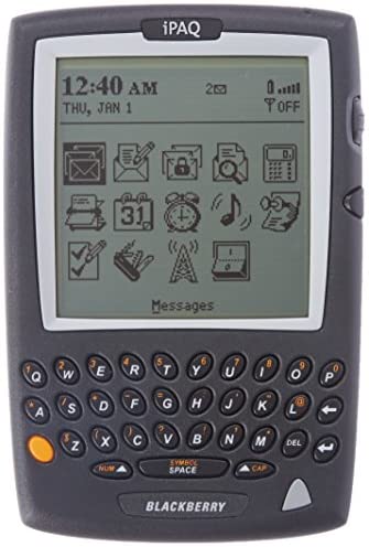 Blackberry Ipaq H1100