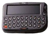 Blackberry Ipaq W1000