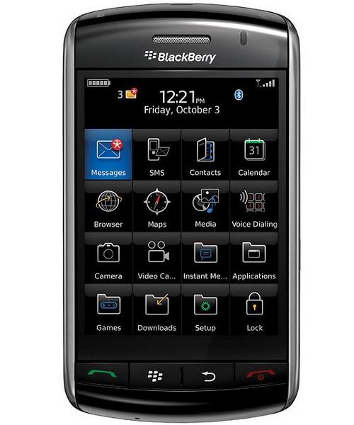 BlackBerry Storm 9530