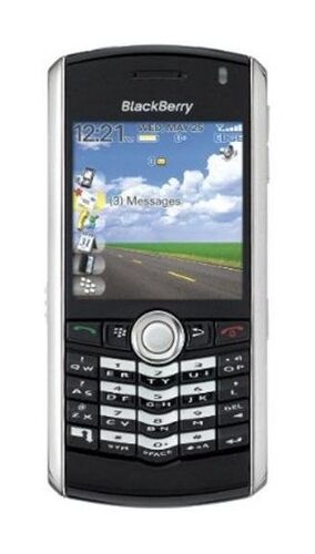 Blackberry Pearl 8100