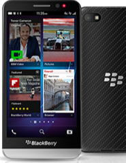 BlackBerry Z30 SmartPhone