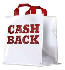cash back bag