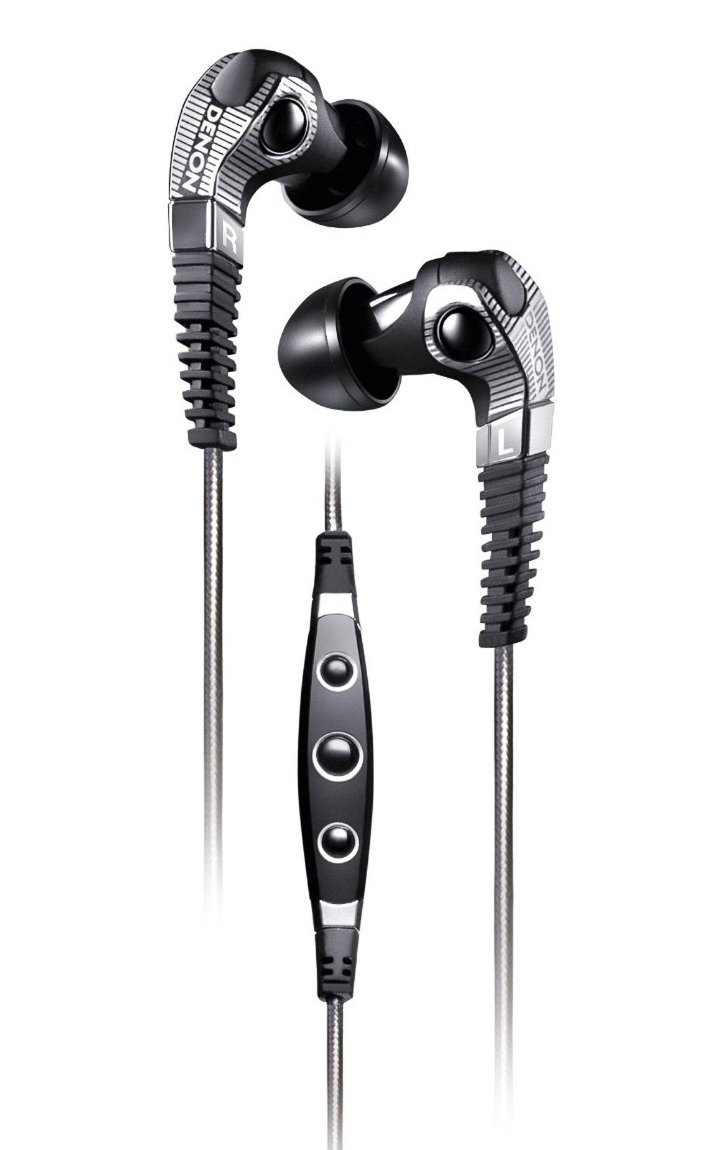 DELA DISCOUNT Denon-AH-C400-Earphones Mobile Phone Accessories DELA DISCOUNT  