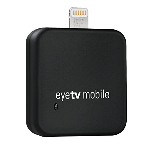 DELA DISCOUNT ElgatoZM-EyeTV-Mobil-Lightning-Connector Mobile TV Hotspot DELA DISCOUNT  