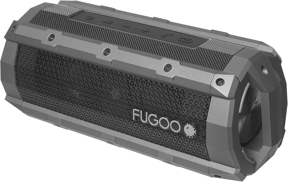 FUGOO Element Portable Rugged Bluetooth Speaker