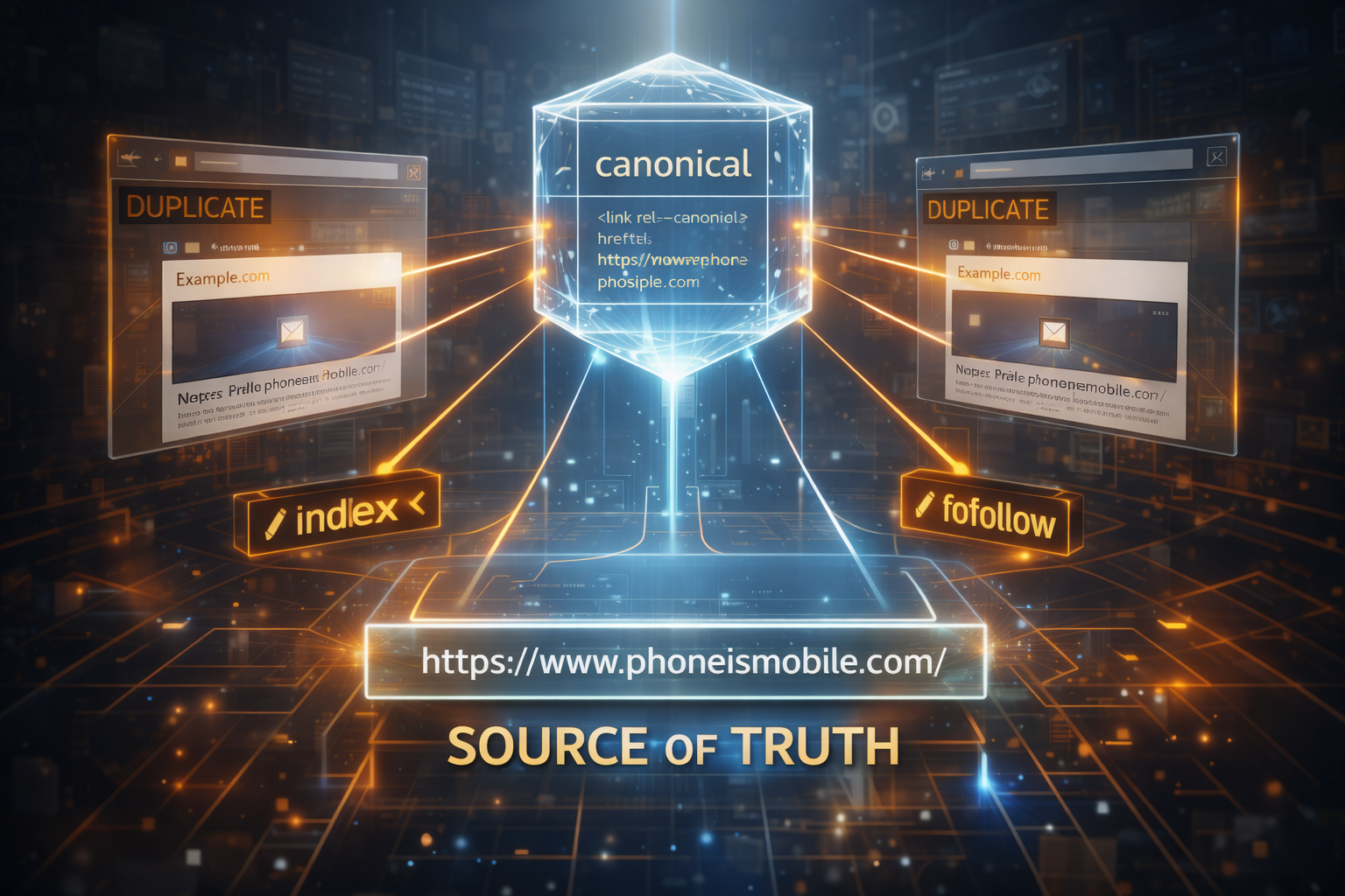 GHA-Canonical URLs GHA-Canonical URLs