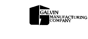 Galvin Manufacturing Company Logo
