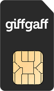 GiffGaff-simcard