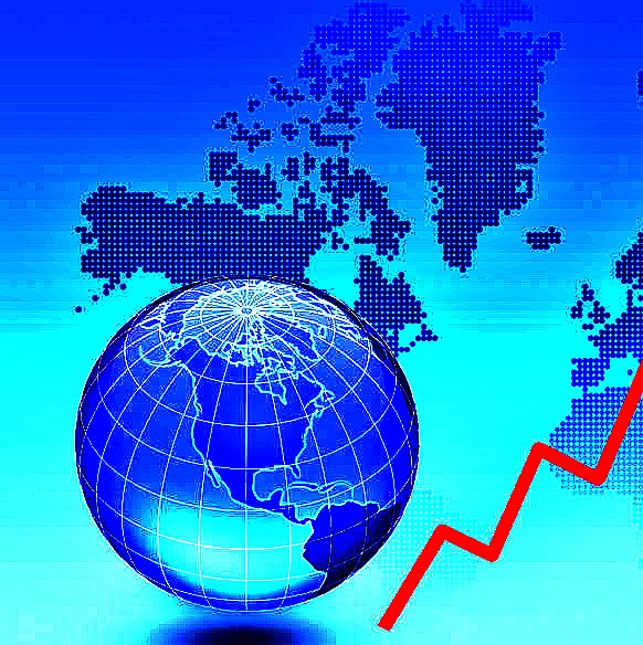 DELA DISCOUNT Global-market-Upward-growth Sony DELA DISCOUNT  