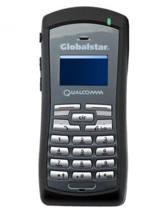 The GlobalStar GSP-1700 (LEO) Satellite Phone