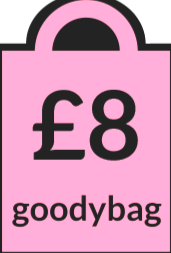 GiffGaff £8 Goodybag