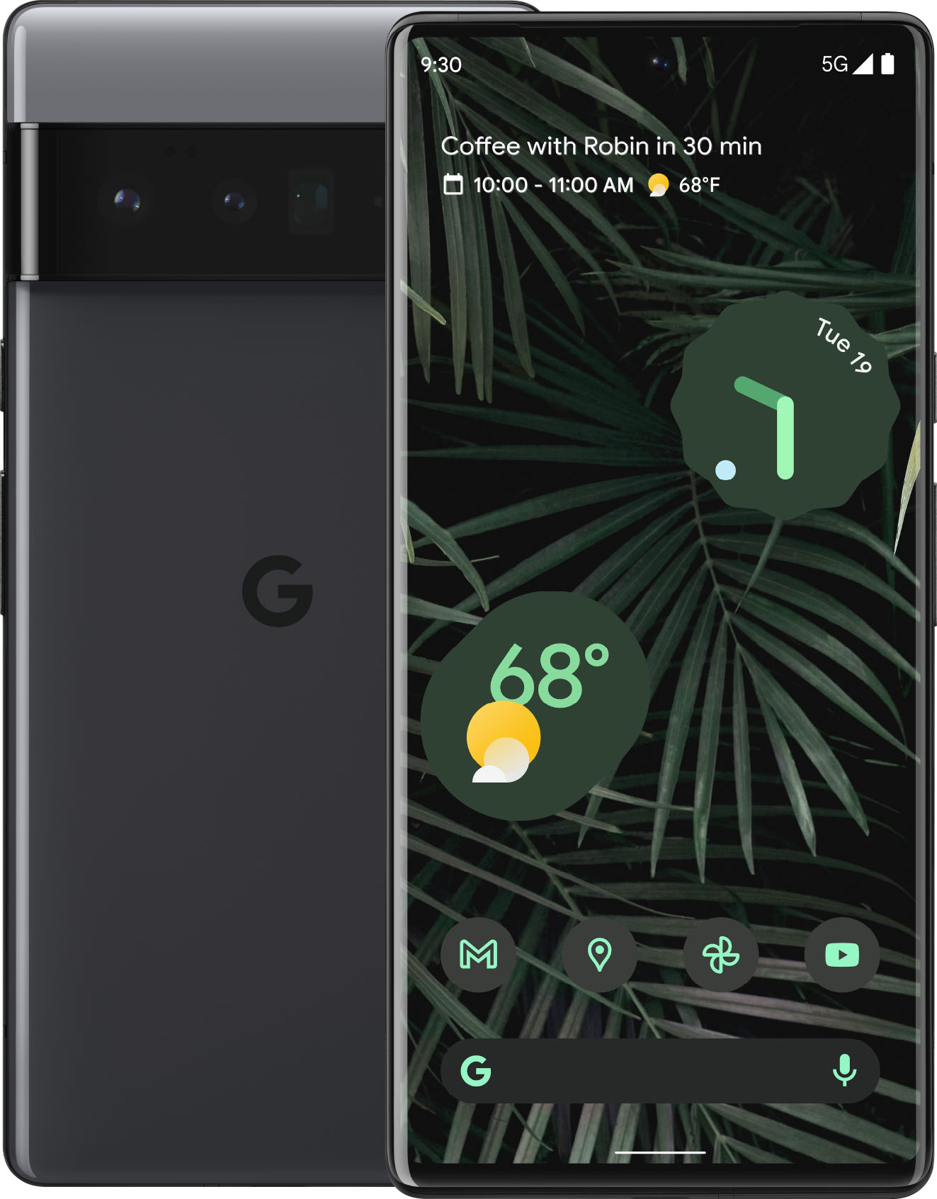 Google Pixel 6 Pro 128GB on Verizon prepaid