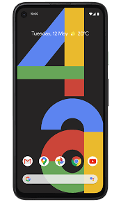 Google Pixel 4a 5G £315.00 on O2