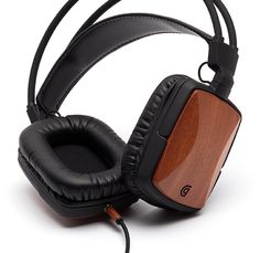 DELA DISCOUNT Griffin-WoodTones-Over-Ear-headphones Mobile Phone Accessories DELA DISCOUNT  